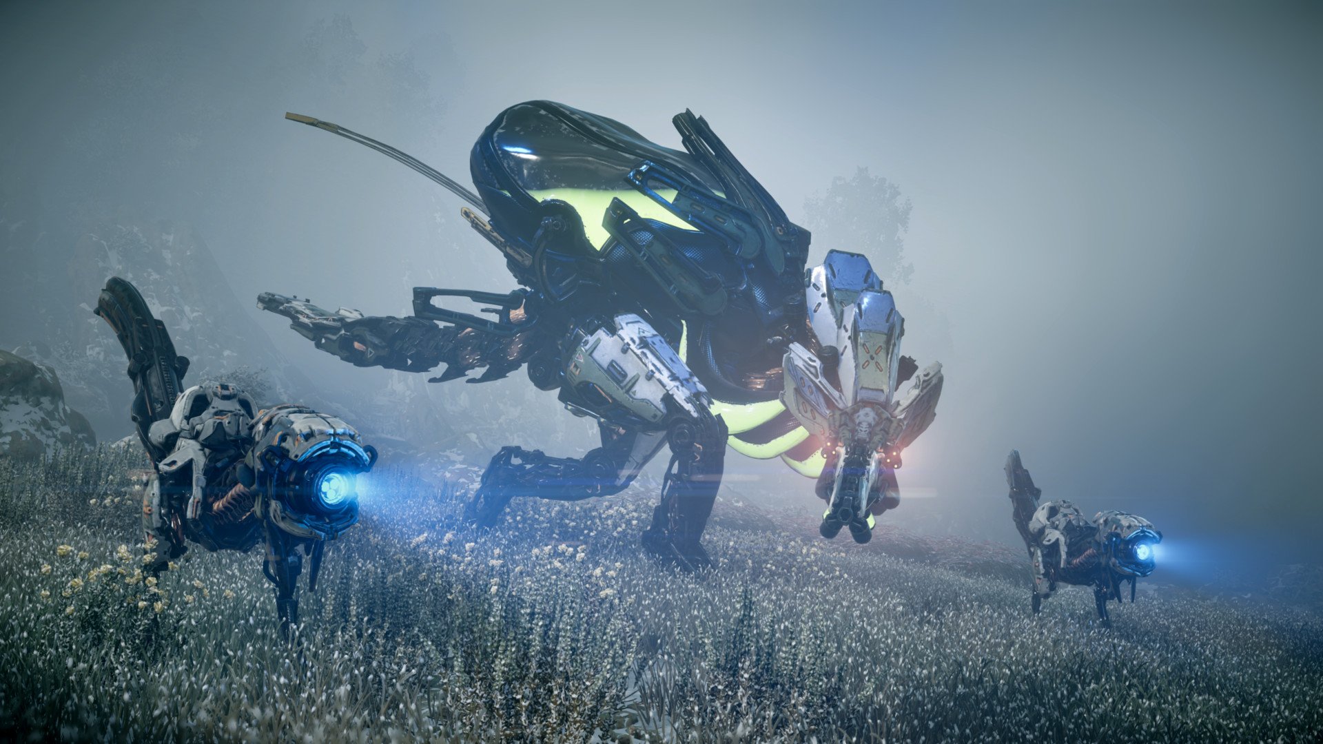 Horizon Zero Dawn - Imagen 6